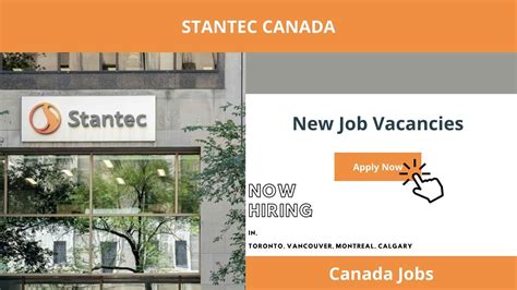 stantec job openings